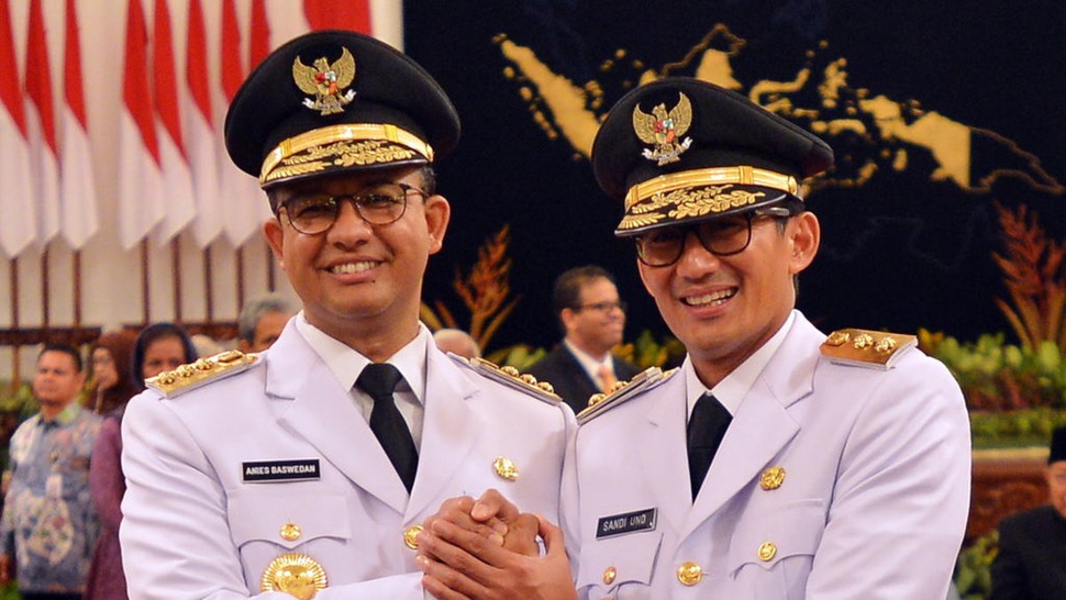 Agung Yulianto dan Ahmad Syaikhu Diajukan Jadi Wagub DKI