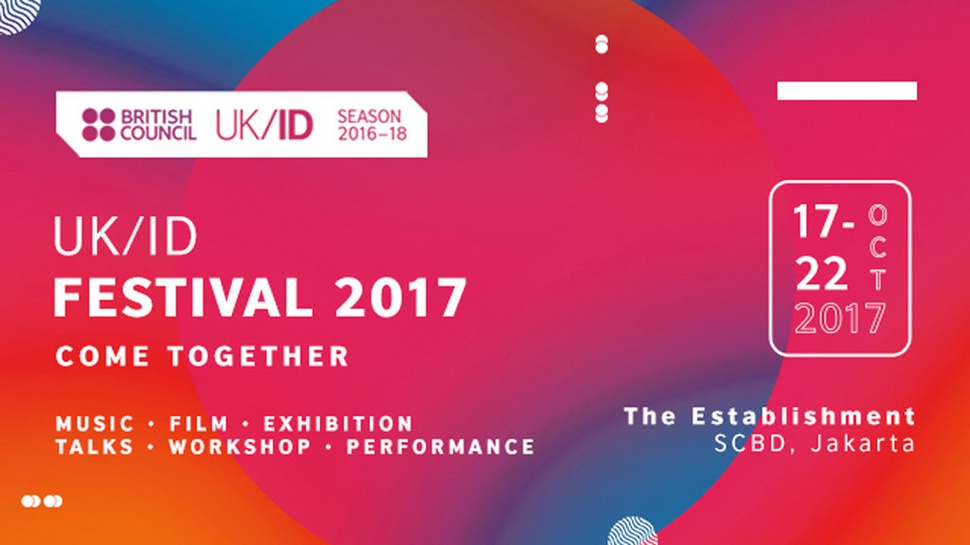 UK/ID Festival Bidik Keberagaman dari Kacamata RI-Inggris