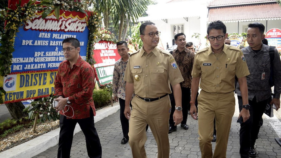 Anies: Publik Jangan Hakimi Kanisius Soal Walk Out Ananda Sukarlan