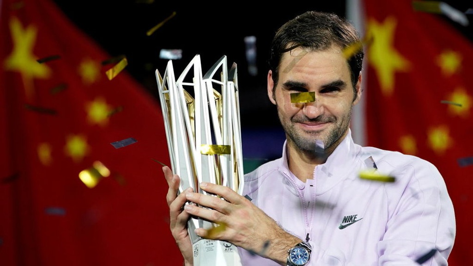 Jadwal Laver Cup 2022 Live TV beIN: Panggung Terakhir Roger Federer