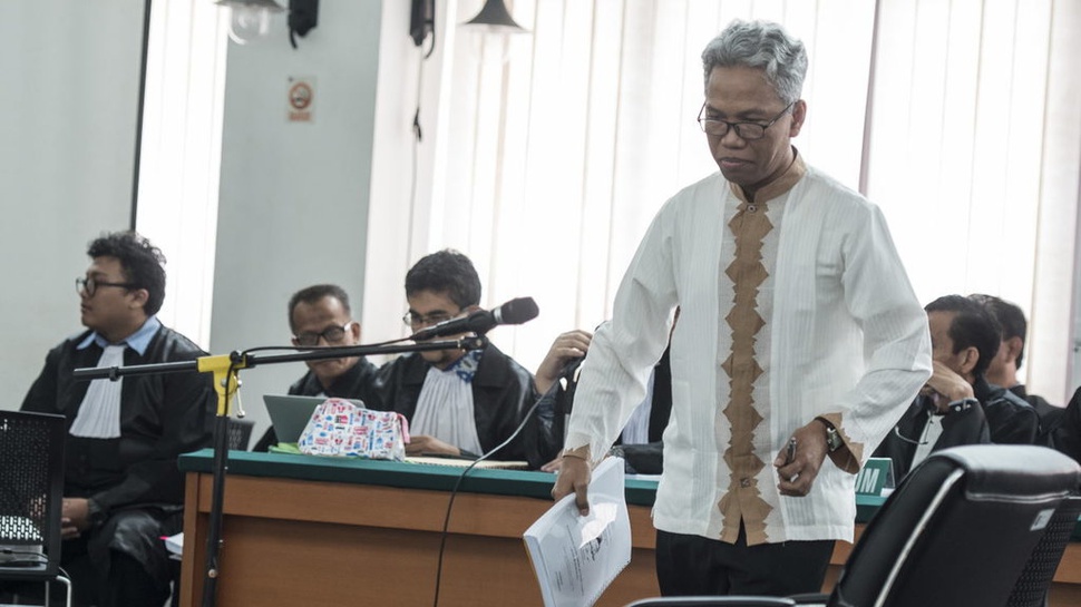 Eggi Sudjana Desak Komisi Yudisial Awasi Hakim di Kasus Buni Yani 