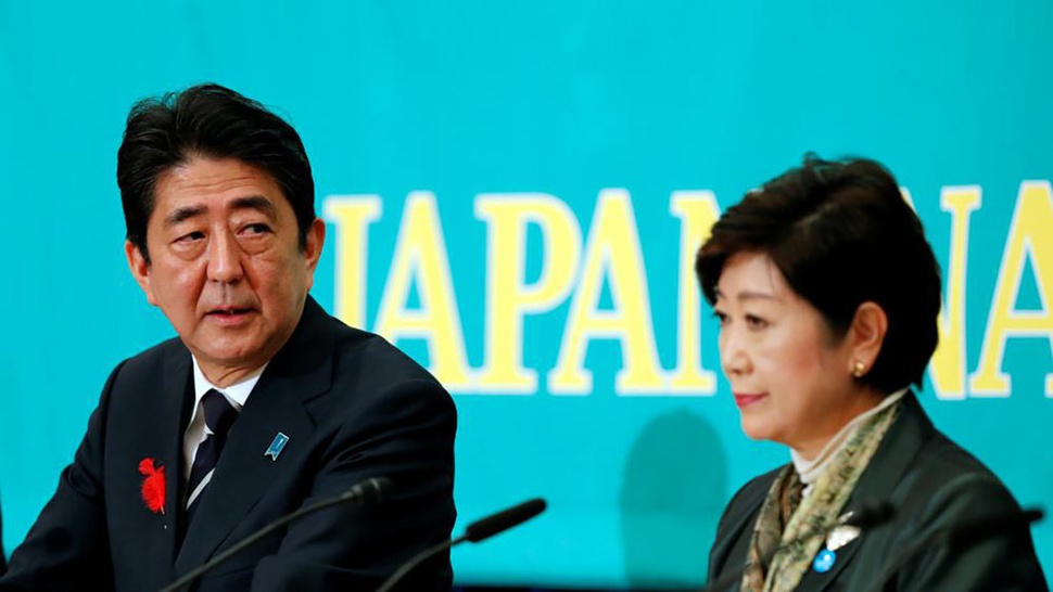 Akankah Shinzo Abe Memenangkan Pemilu Jepang?
