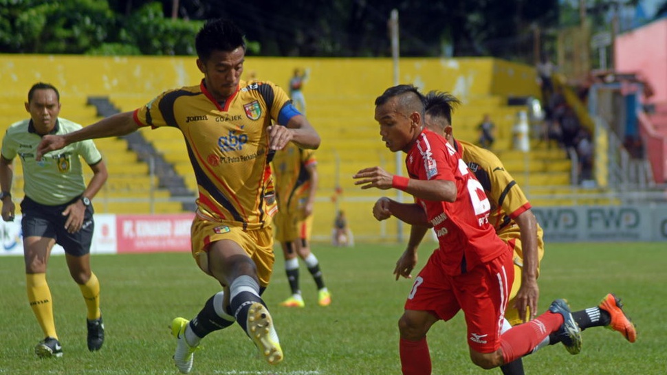 Jadwal GoJek Traveloka 23 Oktober: Mitra Kukar vs Borneo FC