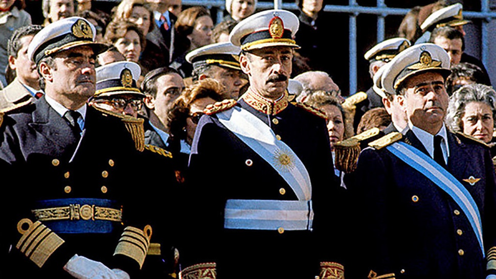 Piala Dunia 1978 dan Kekejaman Junta Militer Jorge Rafael Videla