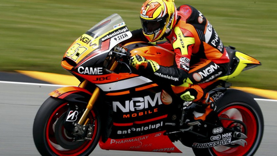 MotoGP 2020: KTM Tunjukkan Hasil Positif pada Tes Tertutup