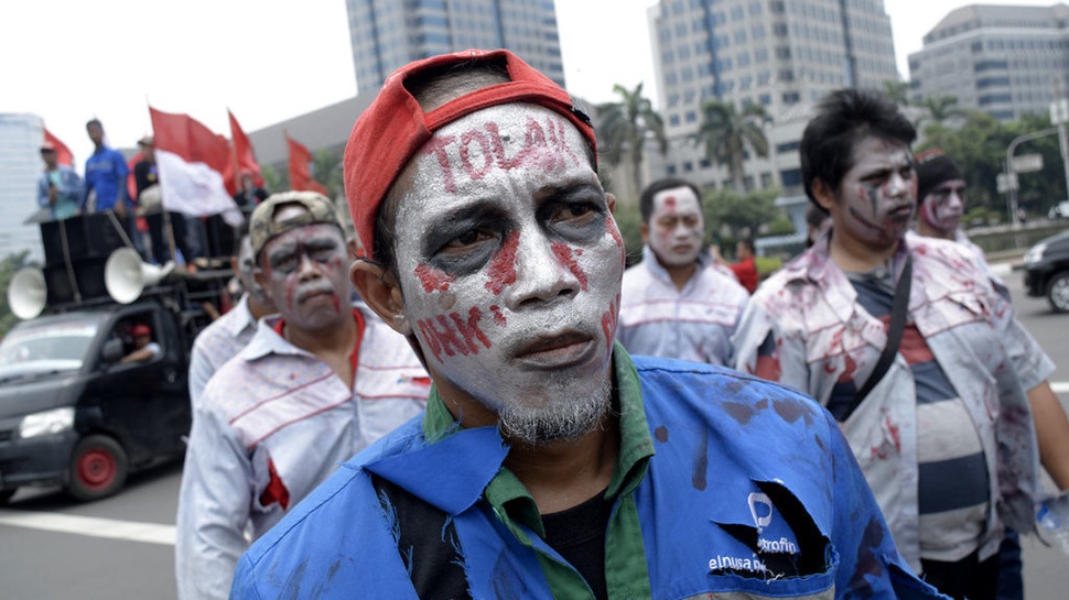 AMT Bersyukur Bisa Penuhi Nazar Long March dari Bandung-Jakarta
