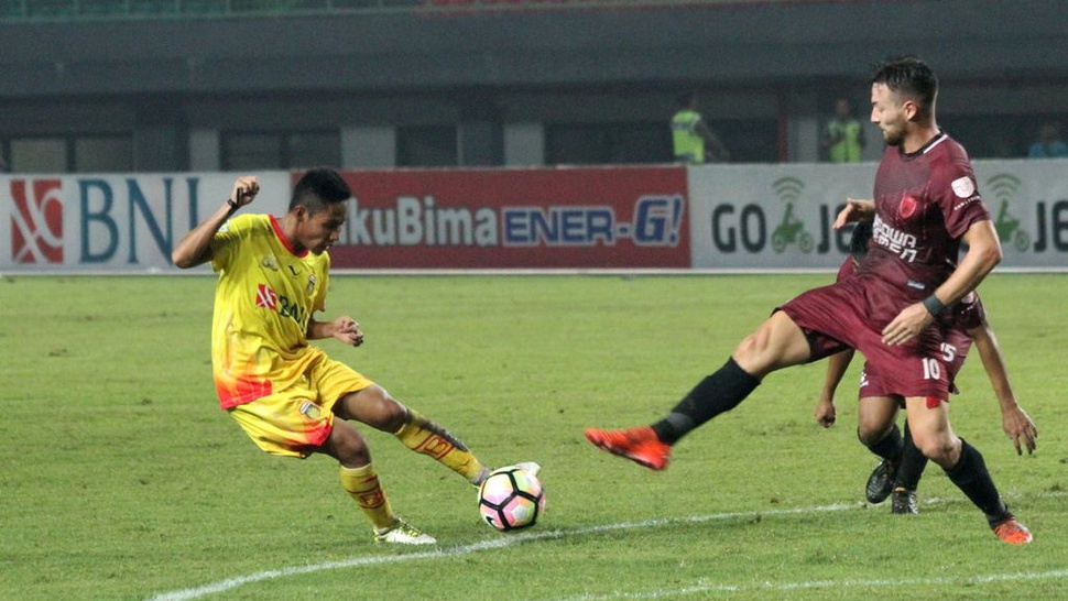 Prediksi Juara Liga 1 2017: Bhayangkara FC Atau PSM Makassar?