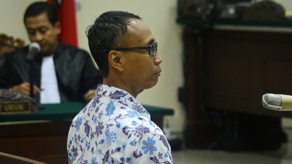 Walikota Mojokerto Mas'ud Yunus Jadi Tersangka Suap di KPK