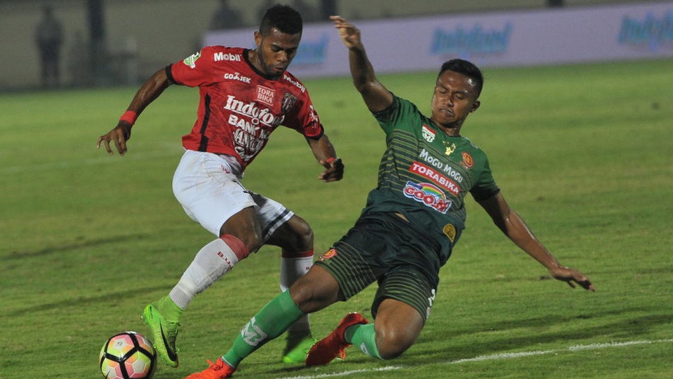 Klasemen Terbaru Liga 1 Per 30 Oktober: Bali United Rebut Posisi 1