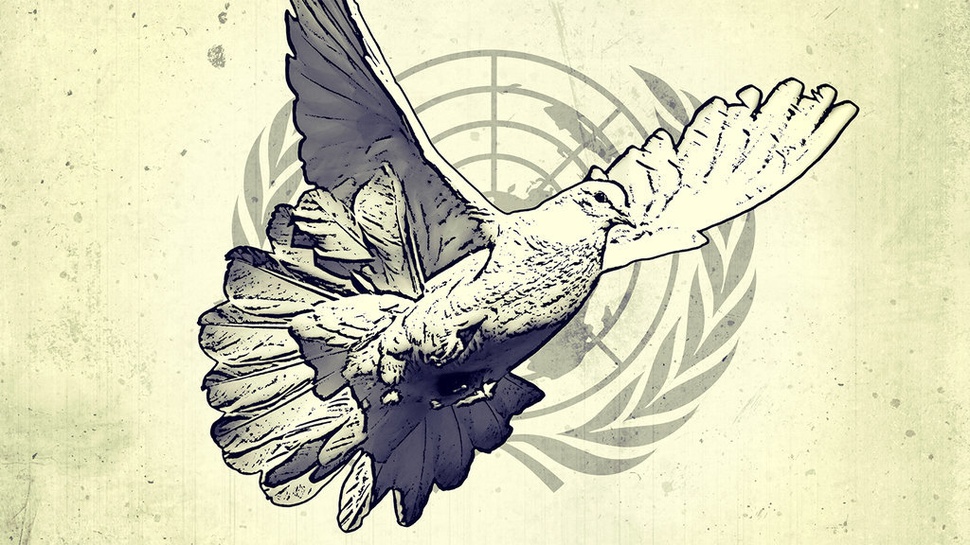 Ironi PBB: Perdamaian, Kejahatan Seksual Hingga Wabah Kolera