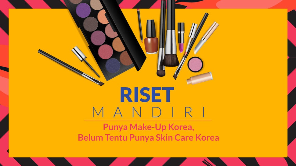 Drama Korea Memikat Penggemar Membeli Produk K-Beauty