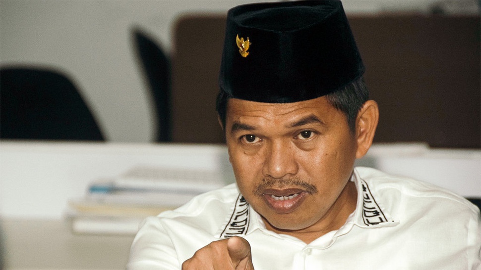 Dedi Mulyadi Bantah Pilgub Jabar Kunci Kemenangan Pemilu 2019