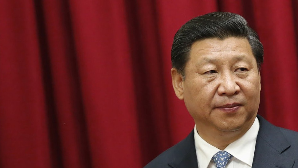 Partai Komunis: Xi Jinping Pemimpin Terkuat Cina Sejak Mao Zedong