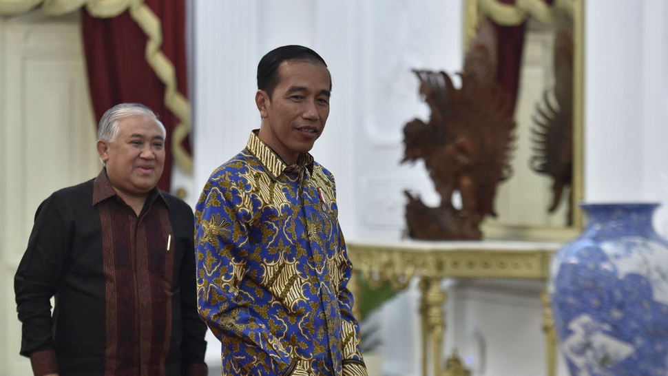 Jokowi: Saya Tantang Perbankan Keluarkan Kredit Pendidikan