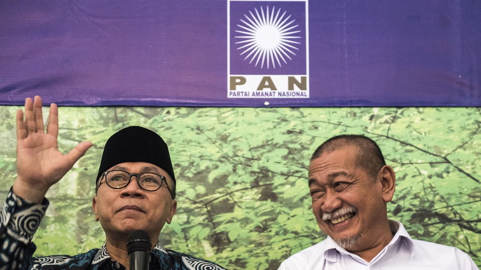 Pilgub Jabar 2018: PAN, PKS dan Demokrat Resmi Dukung Deddy Mizwar 