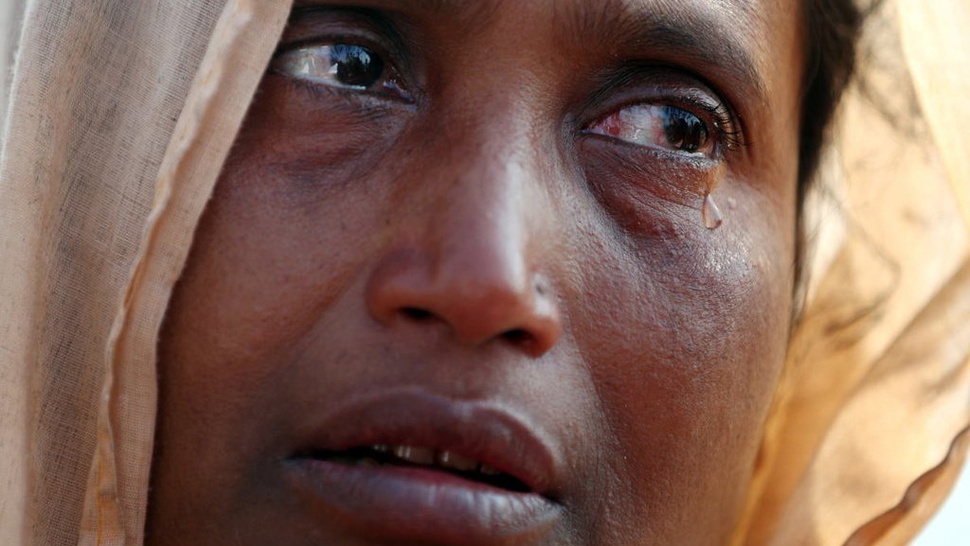 Pembantaian Sistematis terhadap Muslim Rohingya