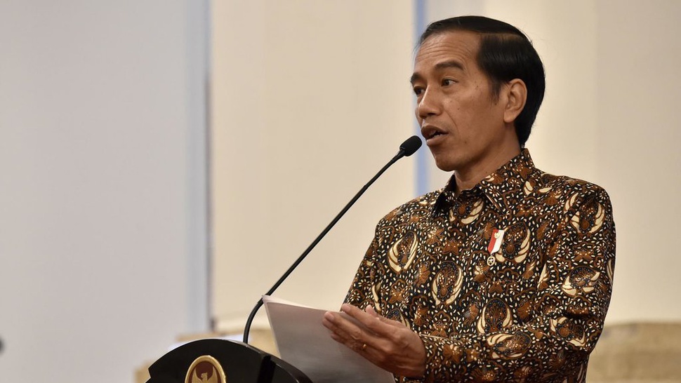 Jokowi Harap Dana Desa Bisa Mengentaskan Kemiskinan 