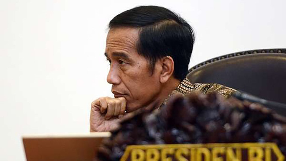 Presiden Jokowi Disarankan Segera Reshuffle Kabinet Kerja