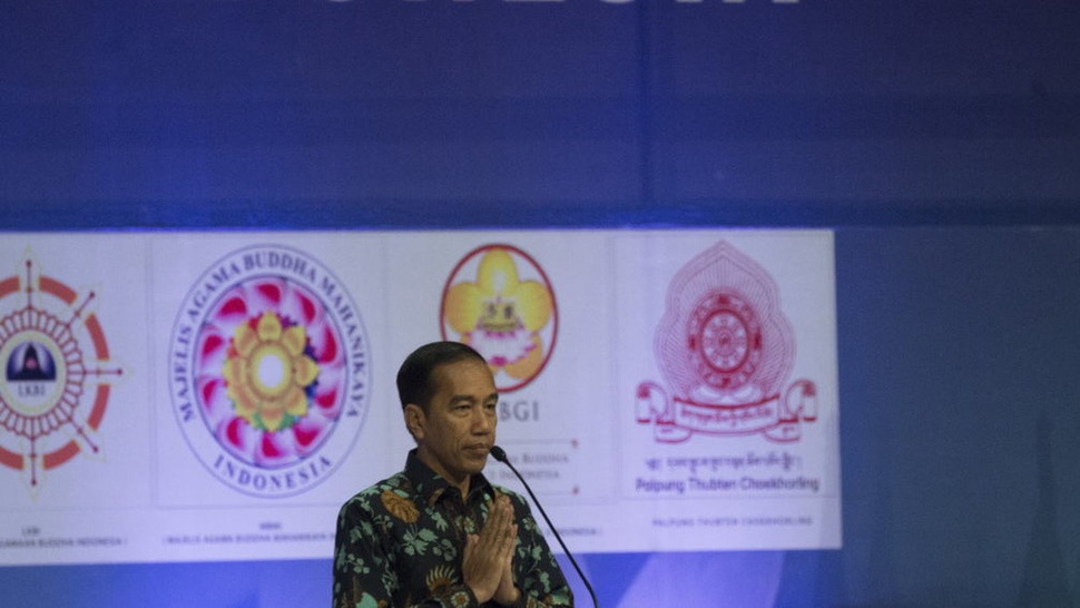 Jokowi akan Terus Pantau Program Perhutanan Sosial