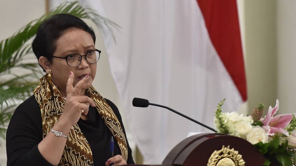 Menlu Retno Marsudi: Jangan Ada Kesenjangan Pembangunan di ASEAN!