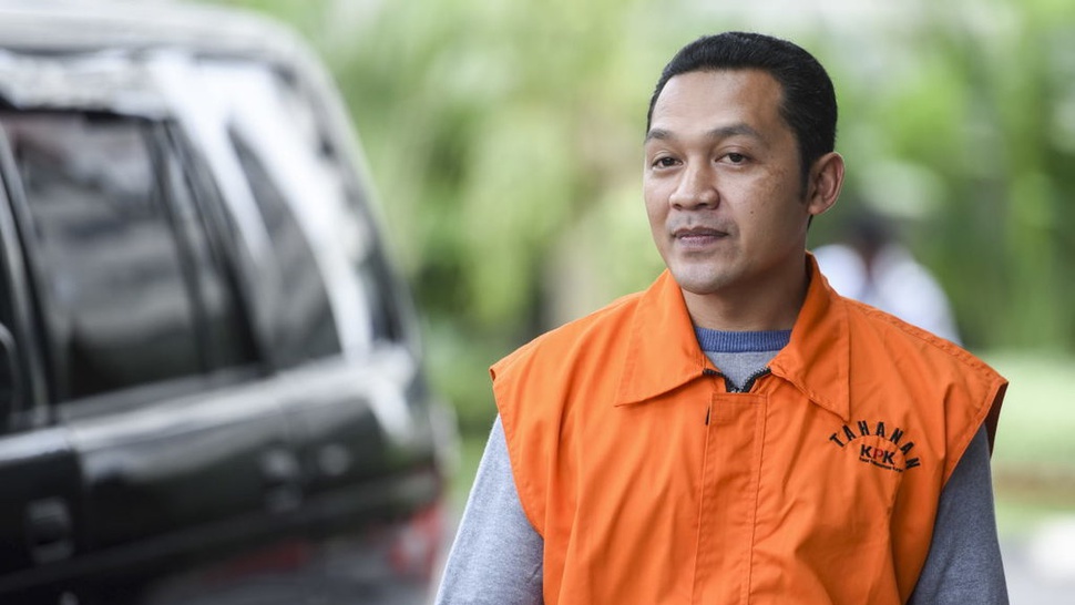 Eddy Rumpoko Divonis 3 Tahun Penjara Lebih Rendah dari Tuntutan JPU