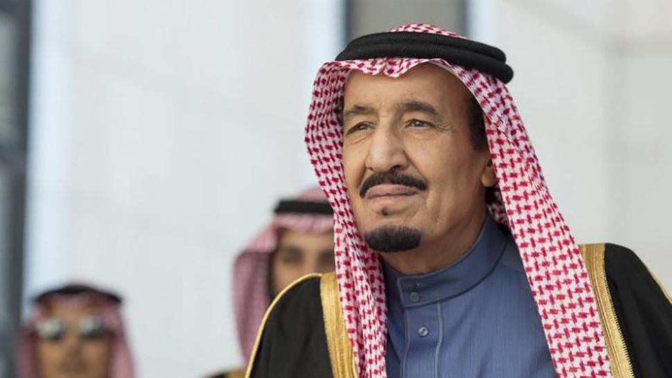 Tak Bahas Pembunuhan Khashoggi, Raja Salman Janji Tegas Soal Hukum
