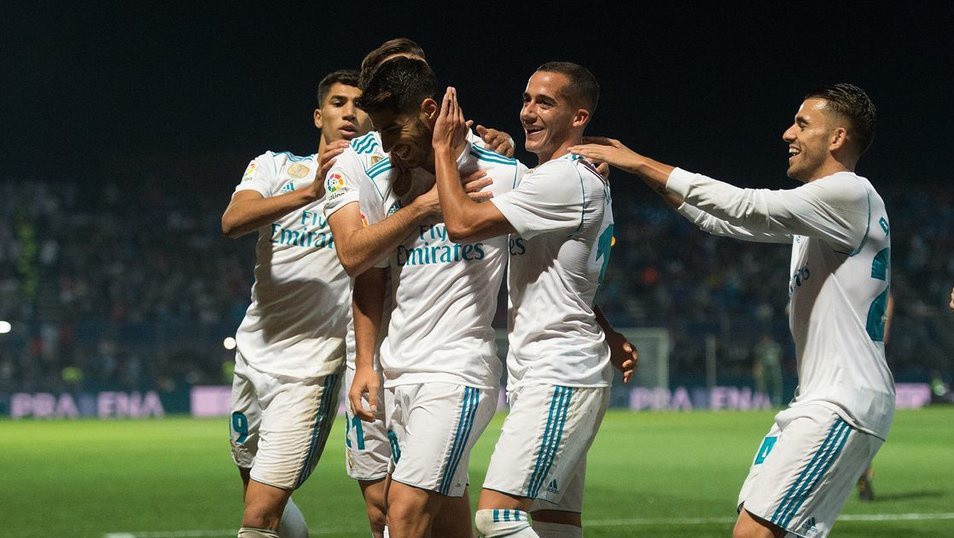 Hasil APOEL vs Real Madrid Skor Akhir 0-6: Los Blancos Lolos 