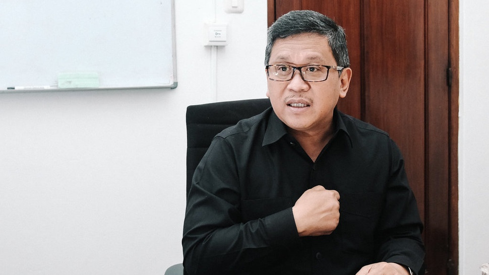 PDIP Singgung Nama Amien Rais Terkait Masalah Lahan Prabowo