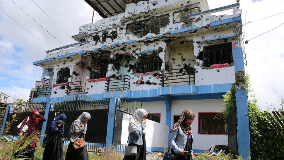BIN Klaim Sudah Antisipasi Rencana ISIS Pindah Markas ke Indonesia 