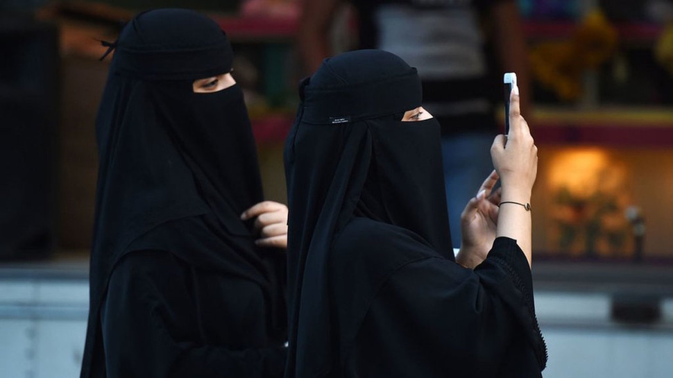International Women's Day: 2.500 Perempuan Saudi Turun ke Jalan