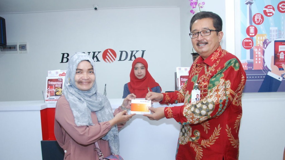 INDEF Dorong Bank DKI Kolaborasi dengan BUMD DKI Lainnya