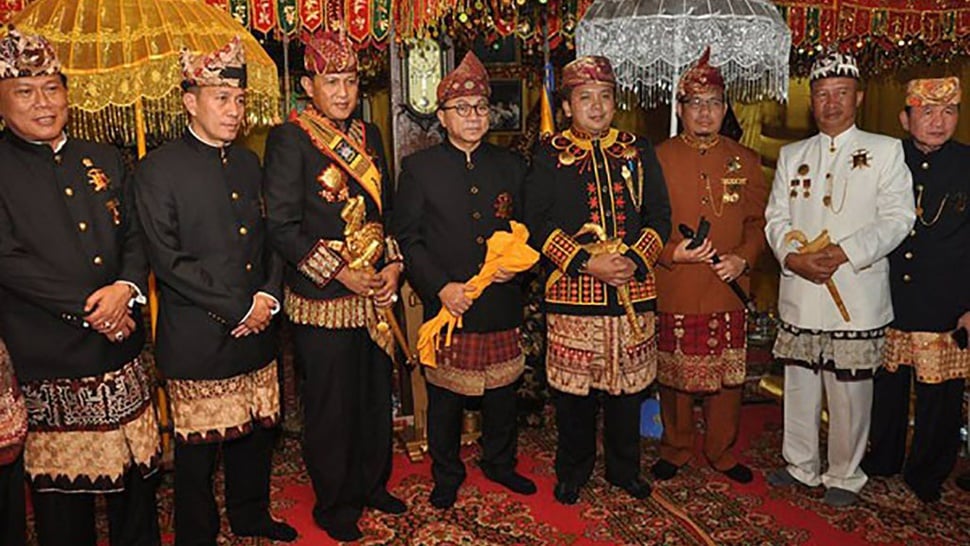 Mengenal Kerajaan Sekala Brak sebagai Leluhur Lampung