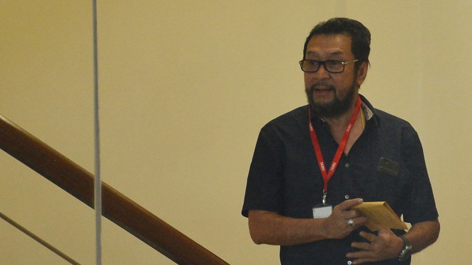 Korupsi e-KTP: KPK Periksa Yorrys Raweyai untuk Kasus Markus Nari