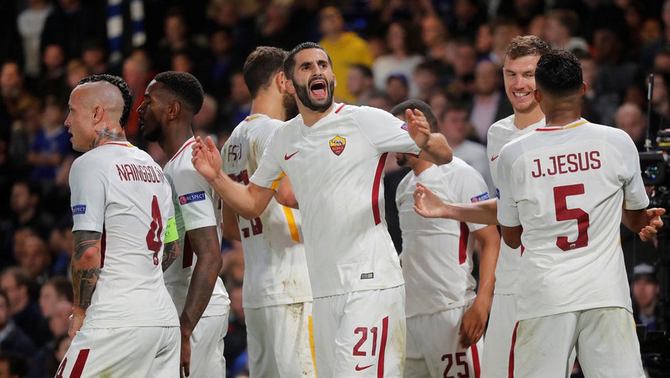 Totti Komentari Kemenangan AS Roma, Valverde Sampaikan Maaf