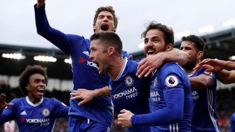 Hasil Piala FA Sabtu 17 Februari: Chelsea dan Leicester City Menang