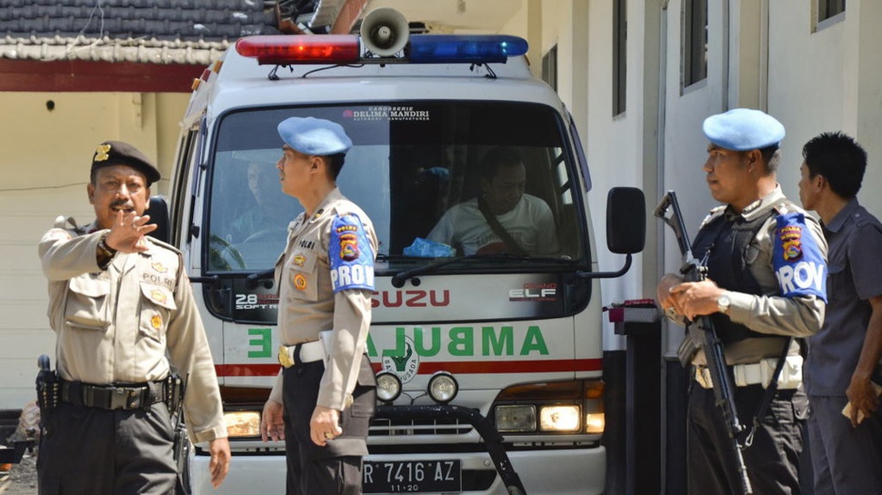 Lima Terduga Anggota Kelompok Teroris Munandar Ditangkap di Bima