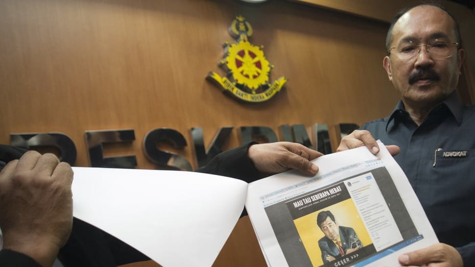 Kader PSI Ditangkap Polisi Sebab Diduga Sebar Meme Setya Novanto