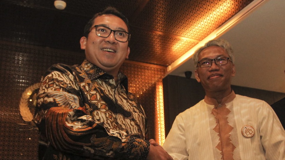 Soal Anies Diusulkan di Pilpres, Gerindra: Hanya Prabowo Capresnya