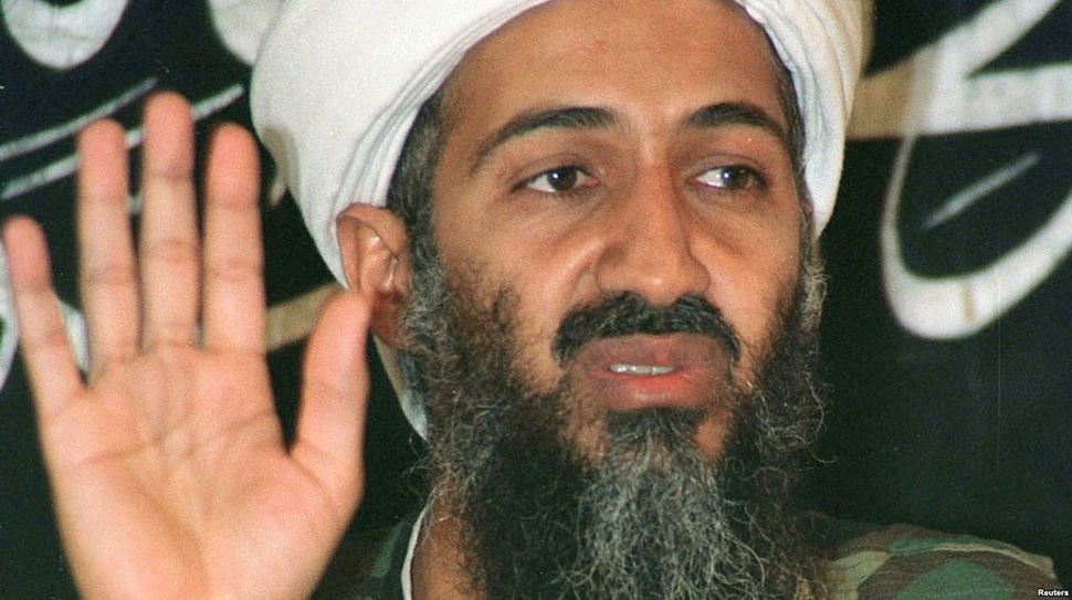 CIA: Osama bin Laden Punya Koleksi Film Animasi Cars dan Ice Age 