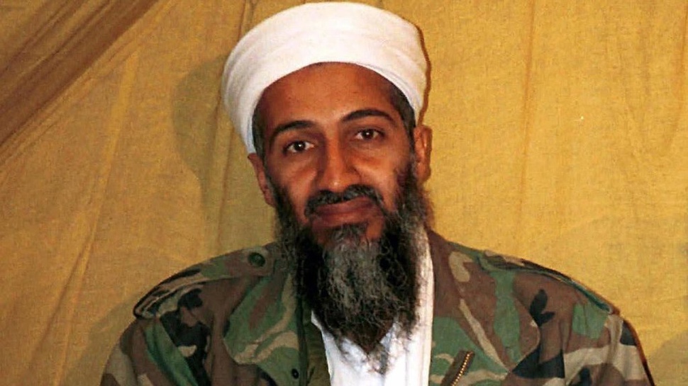  CIA Beberkan Dokumen Osama bin Laden saat Serangan 2011 