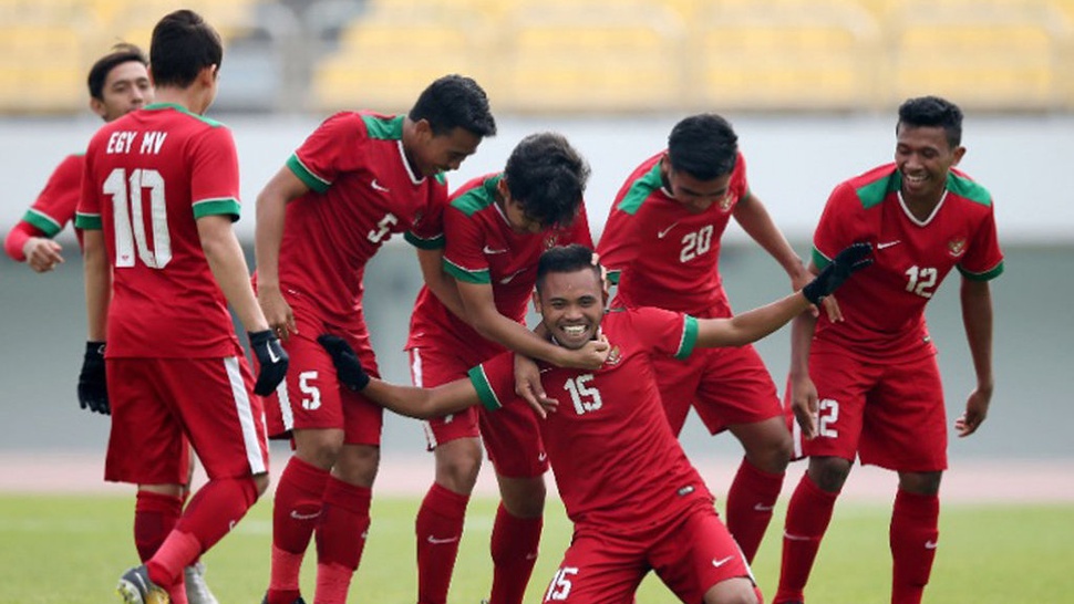 Prediksi Timnas U-19 Indonesia vs Jepang: Kedisiplinan Jadi Kunci
