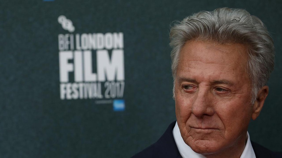 Aktor Hollywood Dustin Hoffman Dituding Melakukan Pelecehan Seksual