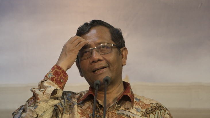 Sekjen PDIP: Ada Niat Mengajak Mahfud MD ke Tim Kampanye Jokowi 