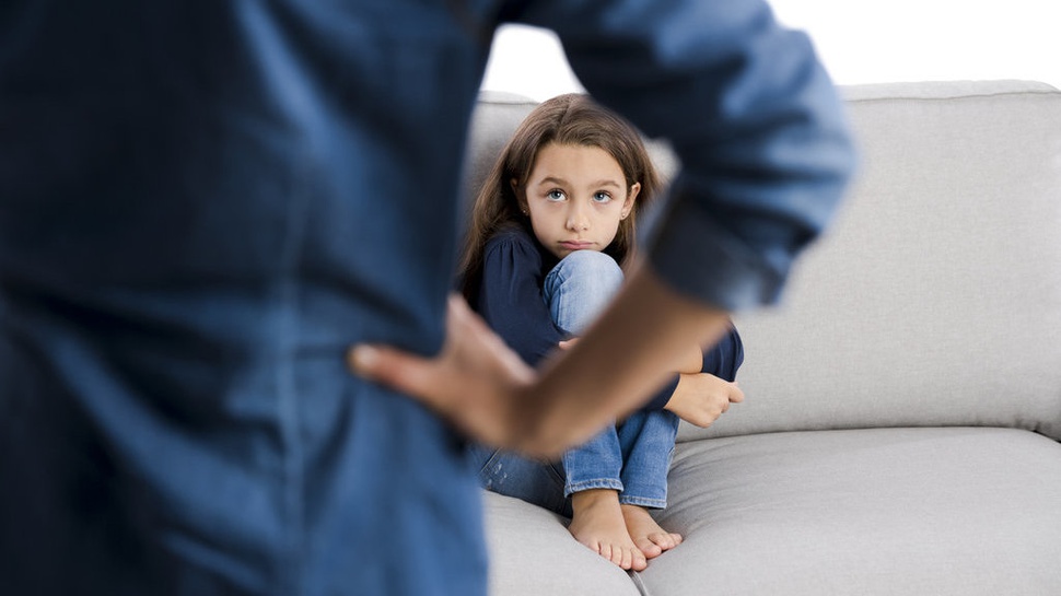 Ambisi dan Kekangan Orangtua Berakibat Buruk pada Anak-Anak 