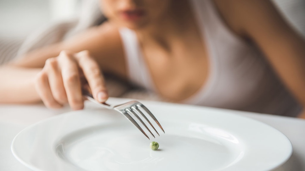 Enam Penyebab dan Cara Mengobati Nafsu Makan yang Hilang