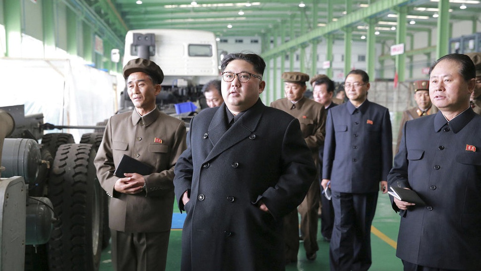 Dewan Keamanan PBB Kenakan Sanksi Baru terhadap Korea Utara