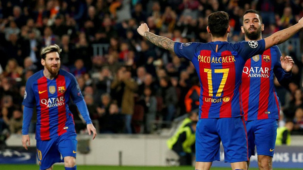 Daftar Top Skor Liga Spanyol Terbaru: Lionel Messi Samai Benzema
