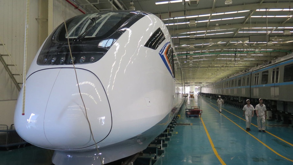 Satu Per Satu Proyek Kereta Cepat di ASEAN Rontok
