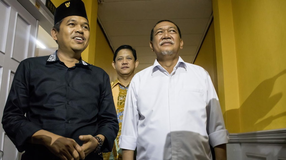 Deddy Mizwar Sebut Pilgub Jawa Barat 2018 sebagai Perang Jenderal 