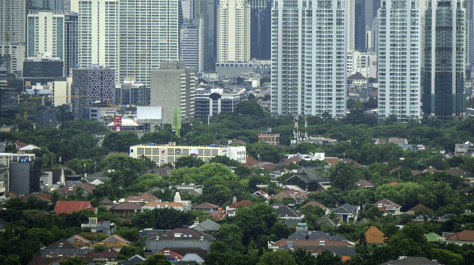Kemudahan Berbisnis DKI Jakarta Turun ke Peringkat 4